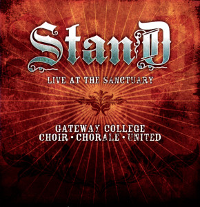 Stand album cover
